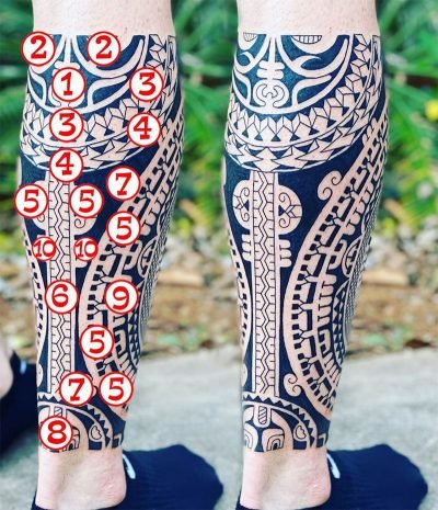 Significado Tatuagem Maori | Good Luck Tattoo Studio – Kirituhi